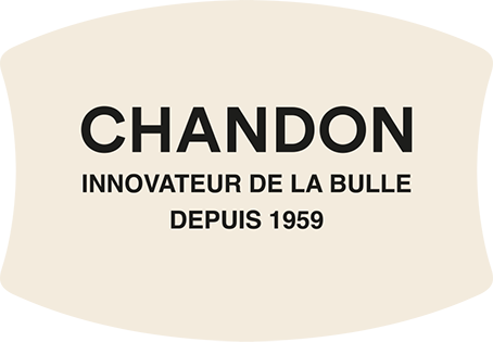 Chandon - bubble innovators since 1959