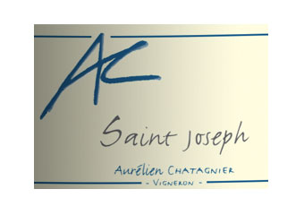 Domaine Aurélien Chatagnier - Saint Joseph - Rouge 2011
