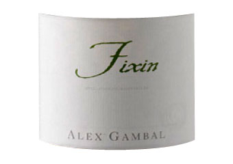 Maison Alex Gambal - Fixin - Blanc 2008