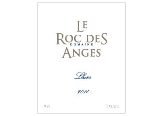 Le Roc des Anges - Côtes du Roussillon - Llum Blanc 2011