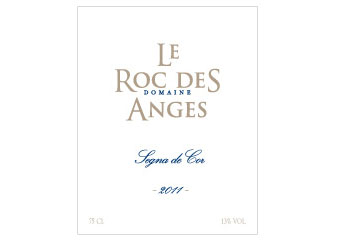 Le Roc des Anges - Côtes du Roussillon Villages - Segna de Cor Rouge 2011