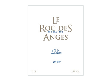 Domaine le Roc des Anges - IGP des Côtes Catalanes - Llum - Blanc - 2012