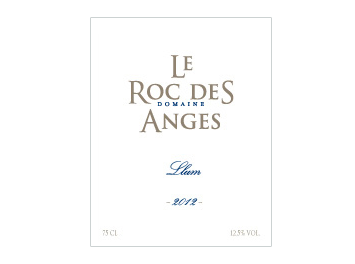 Domaine le Roc des Anges - IGP des Côtes Catalanes - Llum - Blanc - 2012