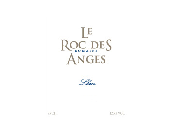 Domaine le Roc des Anges - IGP Côtes Catalanes - Llum - Blanc - 2014