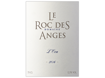Domaine le Roc des Anges - IGP Côtes Catalanes - L'Oca - Blanc - 2016