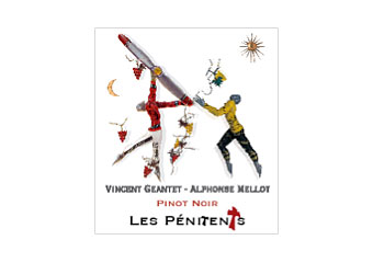 Alphonse Mellot - VDP Coteaux Charitois - Les Pénitents Rouge 2008