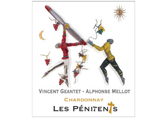 Alphonse Mellot - VDP Coteaux Charitois - Les Pénitents Blanc 2008