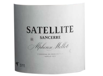 Alphonse Mellot - Sancerre - Satellite - Blanc - 2011