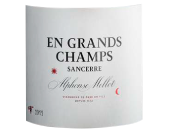 Alphonse Mellot - Sancerre - En Grands Champs - Rouge - 2011