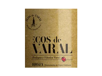 Bodegas y Vinedos Varal - Rioja - Ecos de Varal - Rouge - 2014