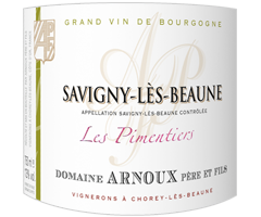 Domaine Arnoux et fils - Savigny-lès-Beaune - Les Pimentiers - Rouge - 2014