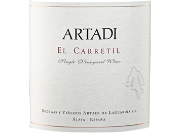 Artadi - Vin d'Espagne - El Carretil - Rouge - 2016