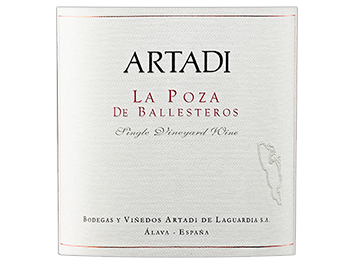 Artadi - Vin d'Espagne - La Poza De Ballesteros - Rouge - 2016