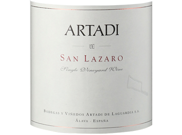 Artadi - Vins du Monde - La Morera de San Lazaro - Rouge - 2016