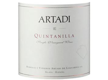 Artadi - Vins du Monde - San Lorenzo de Quintanilla - Rouge - 2016