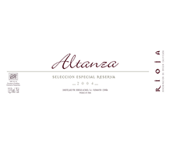 Bodegas Altanza - Rioja - Seleccion Especial Reserva - Rouge - 2004