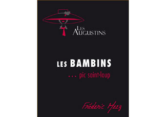 Domaine du Clos des Augustins - Pic Saint Loup - Les Bambins Rouge 2009