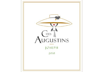 Clos des Augustins - Vin de Pays du Val de Montferrand - Joseph Blanc 2010