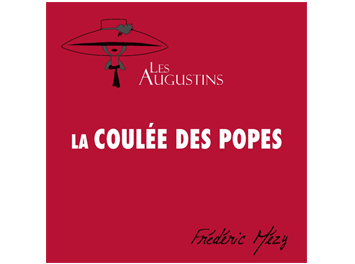 Clos des Augustins - Vin de Pays du Val de Montferrand - La Coulée des Popes Rouge 2012