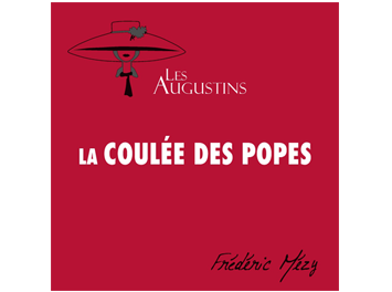 Domaine du Clos des Augustins - IGP Val de Montferrand - La Coulée des Popes - Rouge - 2014