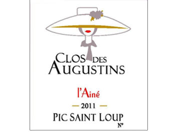 Domaine du Clos des Augustins - Pic Saint Loup - L'Ainé - Rouge - 2011