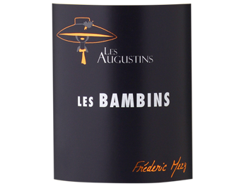 Domaine du Clos des Augustins - Vin de Pays du Val de Montferrand - Les Bambins - Blanc - 2013