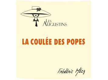 Domaine du Clos des Augustins - IGP Pays d'Oc - La Coulée des Popes - Blanc - 2014