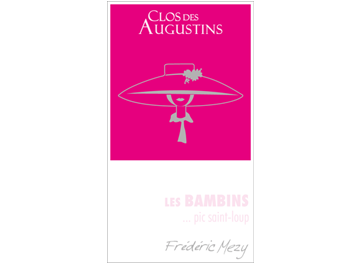 Domaine du Clos des Augustins - Languedoc - Les Bambins - Rosé - 2015