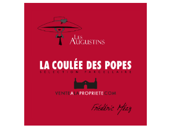 Domaine du Clos des Augustins - IGP Pays d'Oc - Coulée des Popes - Rouge - 2016