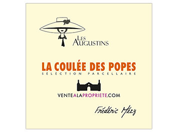 Clos des Augustins - IGP Pays d'Oc - La Coulée des Popes - Blanc - 2019