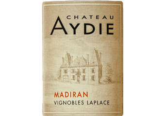 Château Aydie - Madiran - Rouge 2008