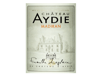 Château d'Aydie - Madiran - Rouge - 2012