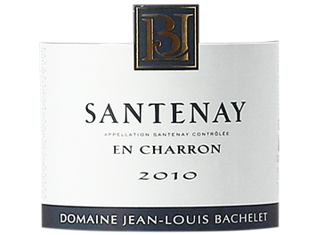 Domaine Jean-Louis Bachelet - Santenay - En Charron - Rouge - 2010