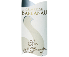 Château Barbanau - Cassis - Clos Val Bruyère - Blanc - 2014