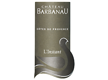 Château Barbanau - Côtes de Provence - L'Instant - Rosé - 2016