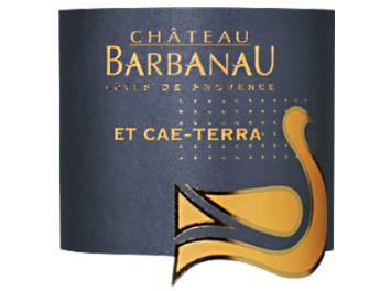 Château Barbanau - Côtes de Provence - Et Cae Terra - Rouge - 2013