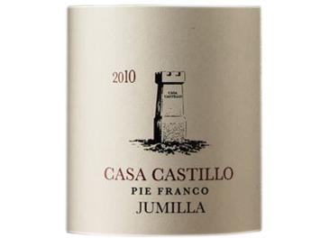 Bodega Casa Castillo - Jumilla - Pie Franco - Rouge - 2010