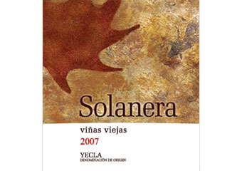 Bodega Castaño - Yecla - Solanera Rouge 2009