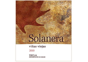 Bodega Castaño - Yecla - Solanera Rouge 2010