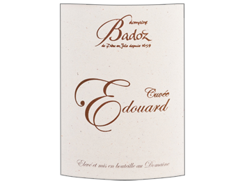 Benoît Badoz - Côtes du Jura - Cuvée Edouard - Blanc - 2014