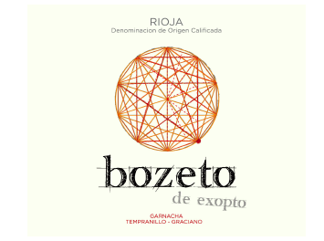 Bodega Exopto - Rioja - Bozeto de Exopto - Rouge - 2013