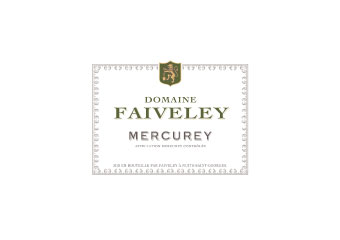 Domaine Faiveley - Mercurey - Blanc 2007