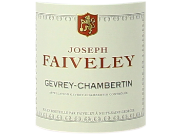 Faiveley - Gevrey-Chambertin - Rouge - 2012