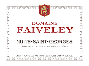Faiveley - Nuits-Saint-Georges - Rouge - 2013