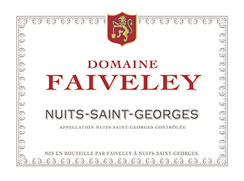 Faiveley - Nuits-Saint-Georges - Rouge - 2013