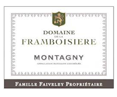 Domaine de la Framboisière - Montagny - Blanc - 2014