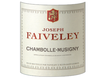 Joseph Faiveley - Chambolle-Musigny - Rouge - 2012