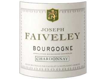 Faiveley - Bourgogne - Chardonnay - Blanc - 2015