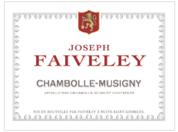 Faiveley - Chambolle-Musigny - Rouge - 2013