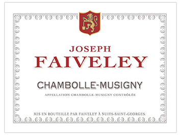Faiveley - Chambolle-Musigny - Rouge - 2014